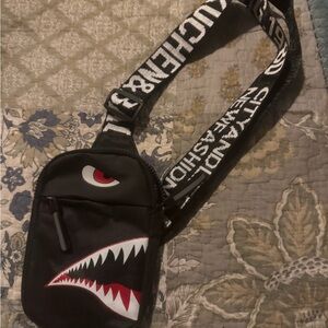 Kuchen & Bag. 1980 City And Lite. Cross body bag.